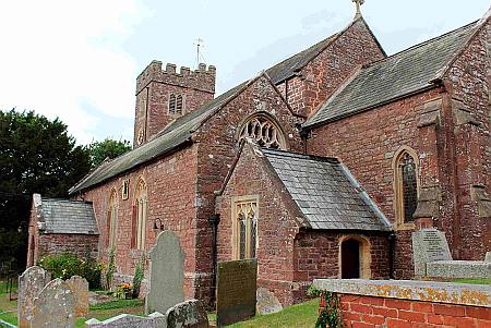 Sandford - Exterior View